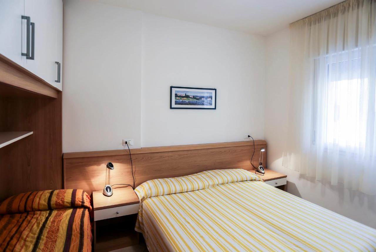 Ca' Mira Apartments Caorle Exteriér fotografie