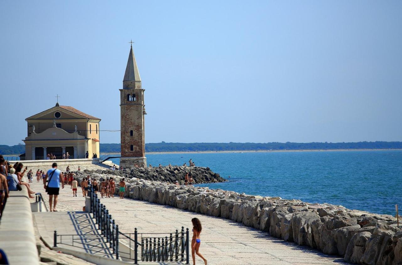 Ca' Mira Apartments Caorle Exteriér fotografie