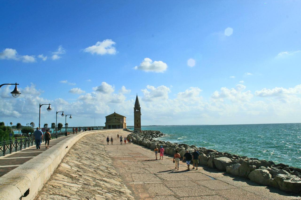 Ca' Mira Apartments Caorle Exteriér fotografie