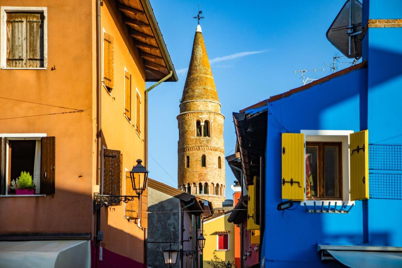 Ca' Mira Apartments Caorle Exteriér fotografie