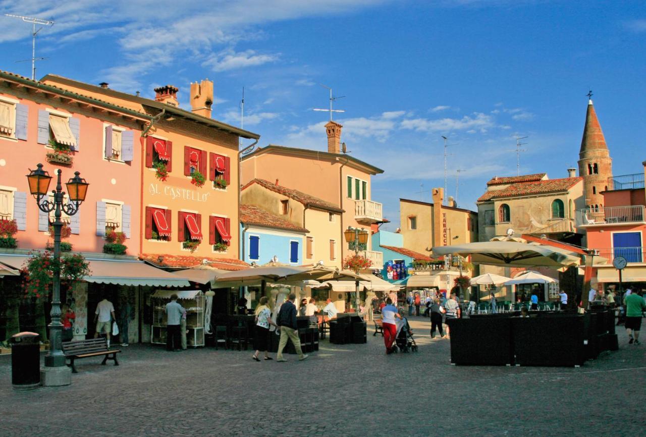 Ca' Mira Apartments Caorle Exteriér fotografie