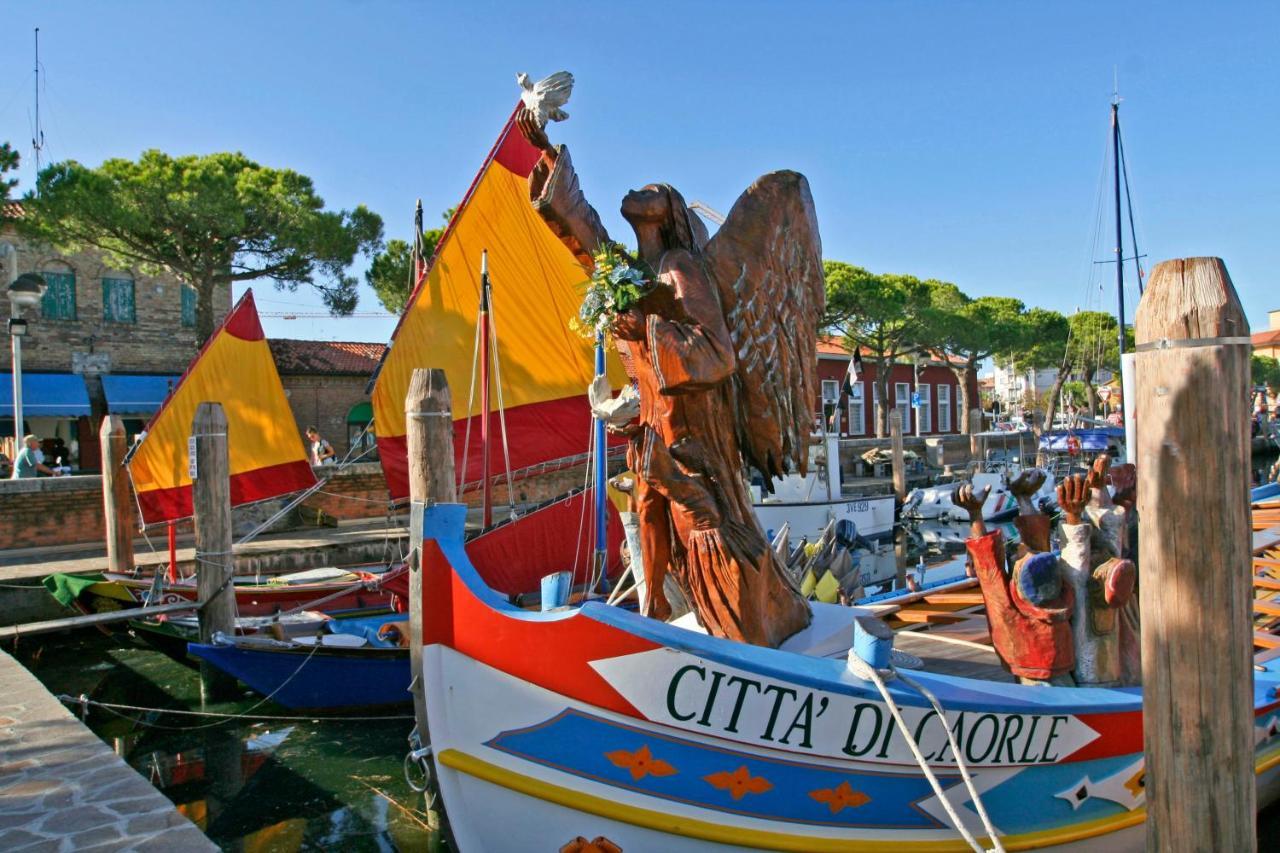 Ca' Mira Apartments Caorle Exteriér fotografie