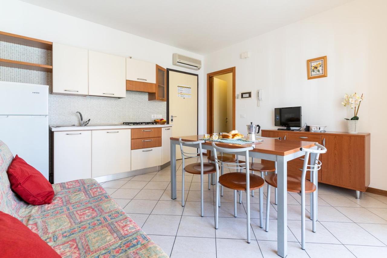 Ca' Mira Apartments Caorle Exteriér fotografie