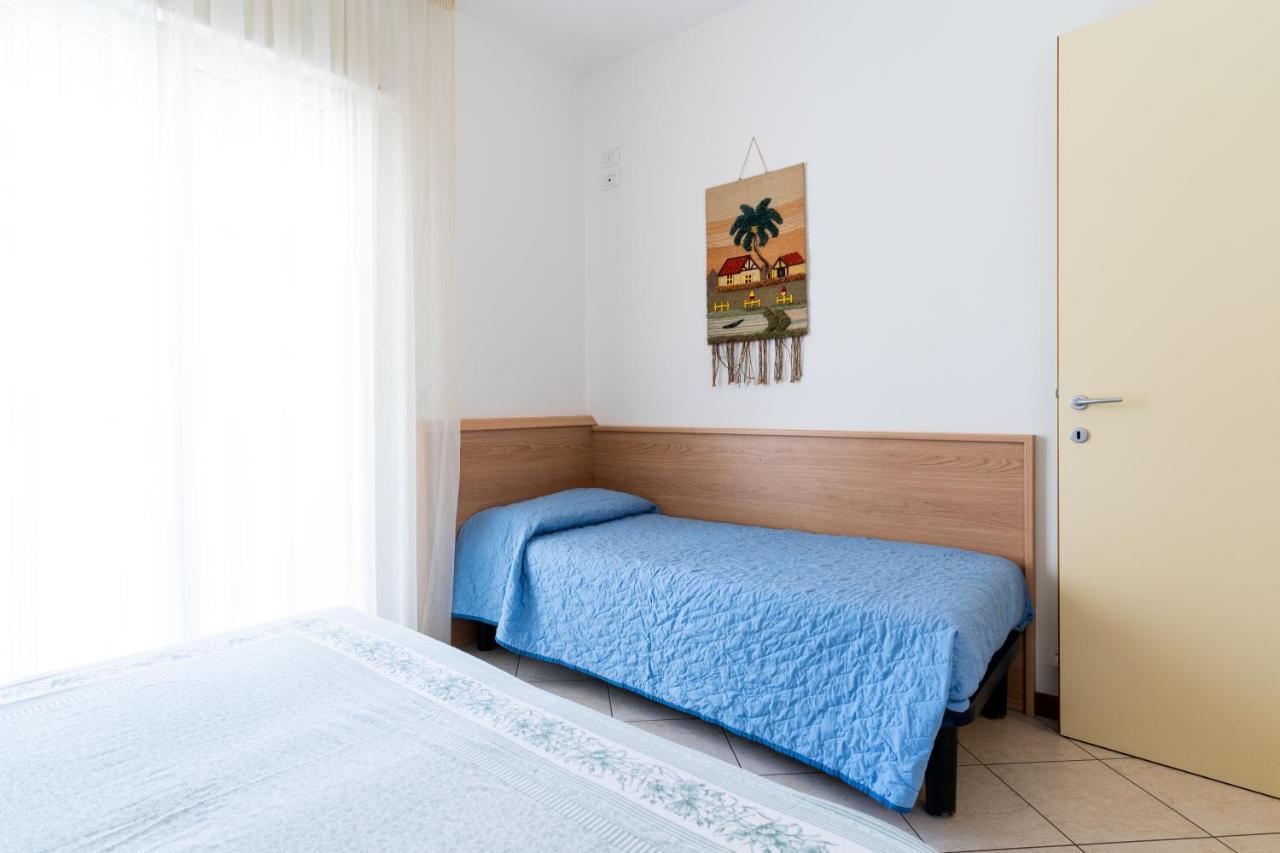 Ca' Mira Apartments Caorle Exteriér fotografie