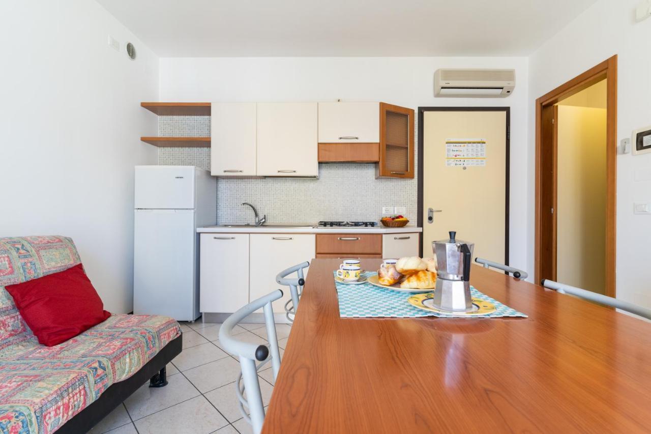 Ca' Mira Apartments Caorle Exteriér fotografie