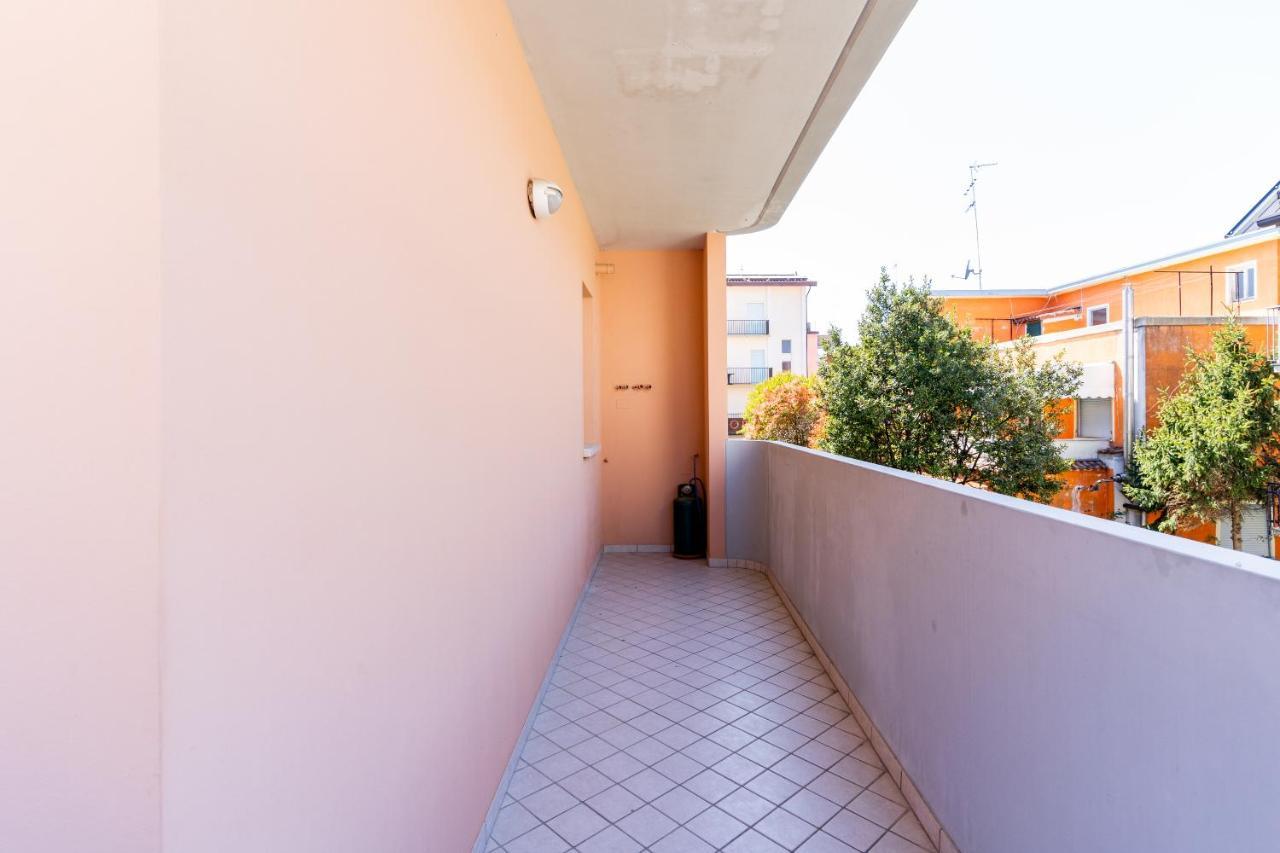 Ca' Mira Apartments Caorle Exteriér fotografie